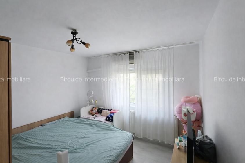 ⏩ Tomis NORD 2 Camere Decomandate 52m² Mobilat Utilat Centrala pe GAZE - 9
