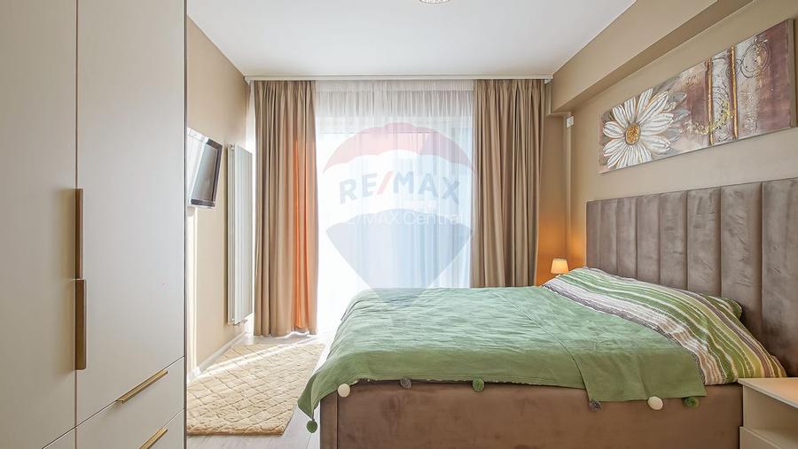 Apartament 3 camere Premium | Soho Residence | Prima Închiriere - 13