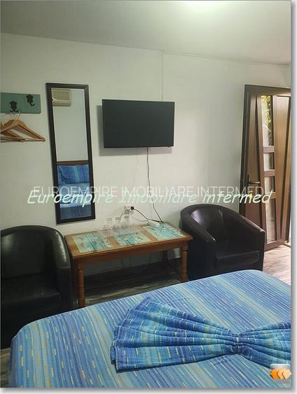 Pensiune 14 camere de vanzare zona Eforie Nord - 9