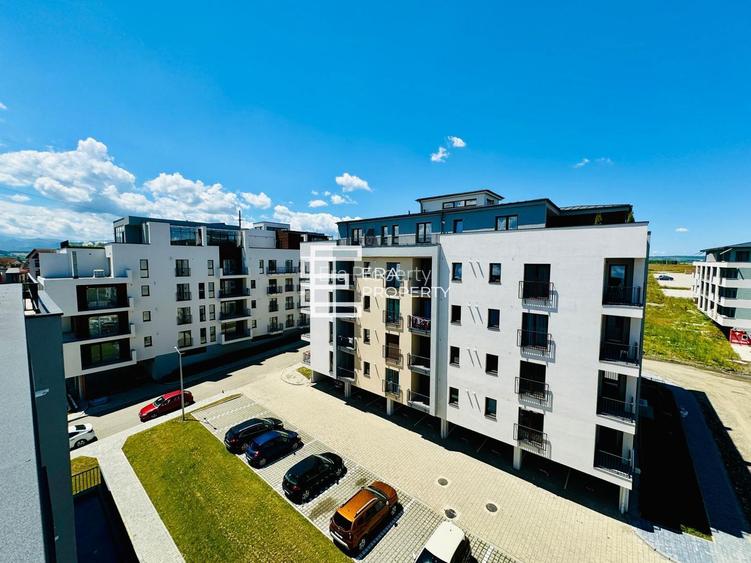 Penthouse modern de vânzare – Sibiu – 75 mp + terasă 32 mp - 6