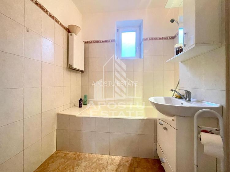 Apartament 4 camere zona Kaufland, Banu Maracine - 16