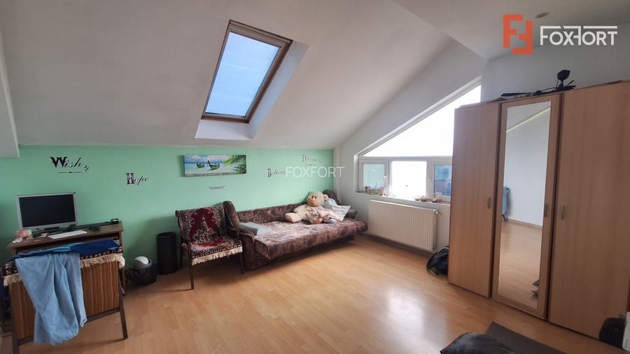 Casa individuala cu 6 camere de vanzare in zona Iosefin - 13