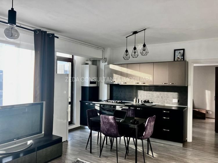 2 camere Aviatiei - Baneasa, bloc 2018, parcare subterana, centrala! - 3