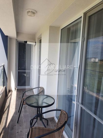 Apartament 2 camere  in Otopeni I Complex nou cu piscina I COM 0% - 25