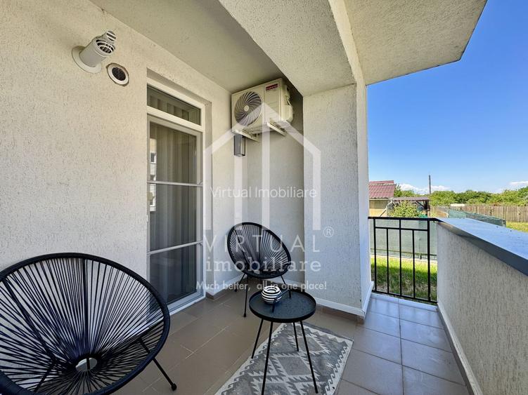 2 apartamente cu 2 camere - mobilate si utilate - Ideal investitie - 17
