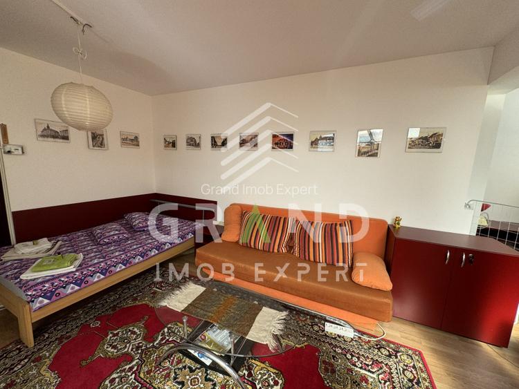 OPORTUNITATE!Ap 1 camera,BALCON,Zona Manastur/Casa Piratilor - 16