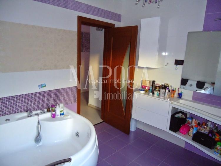 Casa 5 camere de vanzare in Dambul Rotund, Cluj Napoca - 8