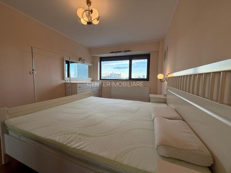 Piața Lahovari, 2 camere deosebit, etaj 10 stil Penthouse,priveliste superba - 5
