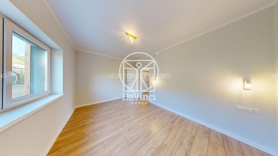 Ap. 3 camere - finisat la cheie, terasa 12.22 mp  - ideal investitie - 2