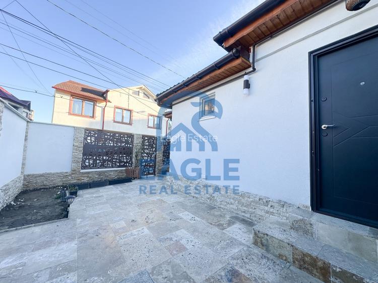 Dacia - Casa Moderna cu 3 Camere si curte privata la prima inchiriere - 17