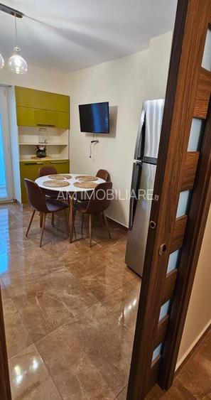 AP. 2 CAMERE P-TA MUNCII, BUCATARIE INCHISA, MODERN, METROU 1 MINUT - 4