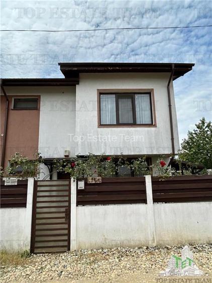 Duplex 4 camere superb mobilat Apeductului-Chiajna - 15