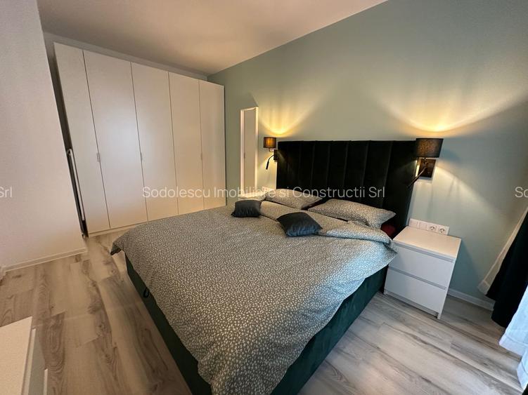 Apartament 3 camere  la Adora Forest - 11