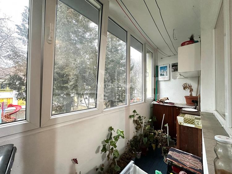 Apartament 4 camere decomandat | Balcon | 77mp | Etaj 1 | Manastur - 11