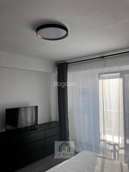Inchiriez apt. 2 cam. Baneasa-Aviatiei-Aerogarii, Str. Zeletin, bl. 2018,parcare - 5