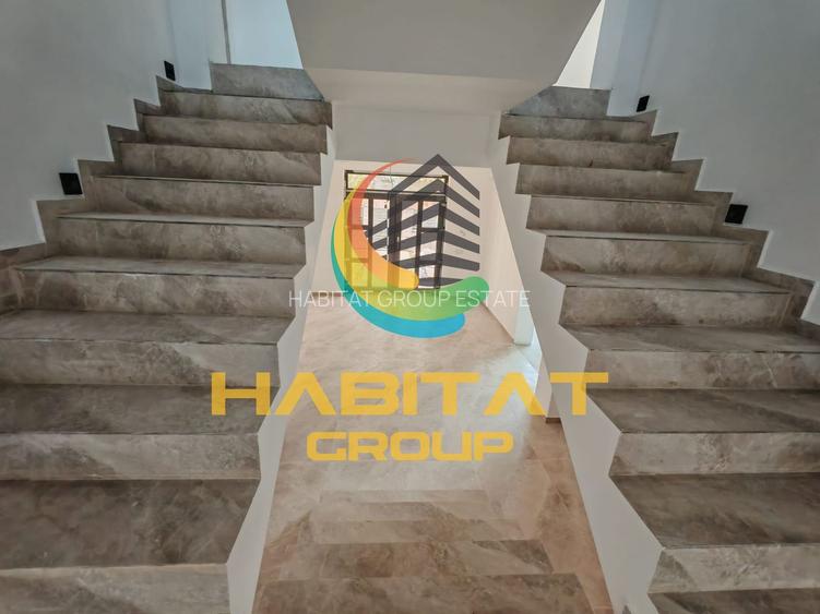 Casă deosebită P+1+M | Comuna Berceni | 313 mp | Teren 530 mp- Finisaje de lux - 2