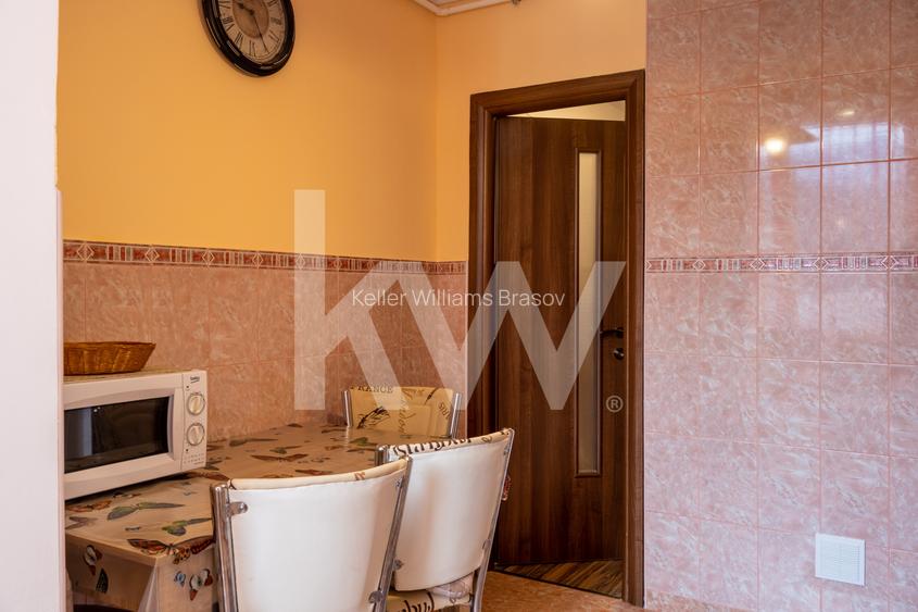 Închiriere garsonieră mobilată și utilată, strada Nucului - 6