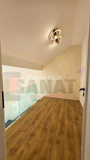 Penthouse NOU pe 2 nivele, Panoramic, DaVinci Residence, 90mp |VIDEO - 7
