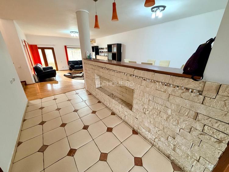 Vila individuala - Popesti  intrare -5 camere - teren 500 mp - 3