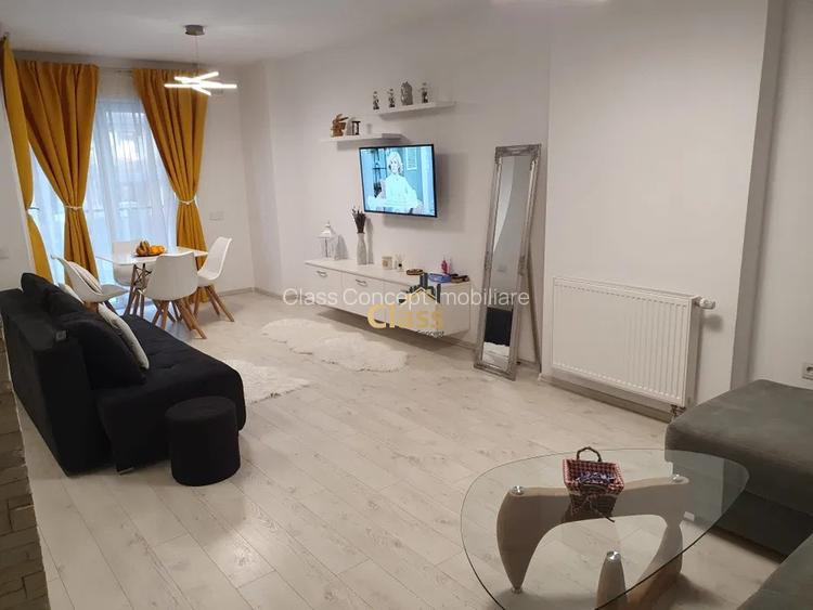 Apartament 2 camere | Parcare | 56 mpu | Grand Park Sopor - 3