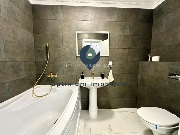 Apartament cu 2 camere de inchiriat, 55 mp in Floresti, etaj 6/8 ! - 9