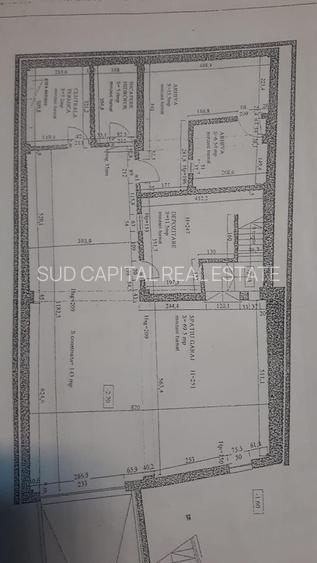 Vilă D+P+2E+M – Cotroceni | Ideală rezidențial sau activități pro - 15