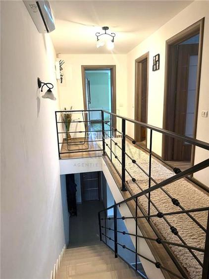 DUMBRAVITA  KAUFLAND - DUPLEX - 4 camere - 2 bai - centrala proprie - clima - 11