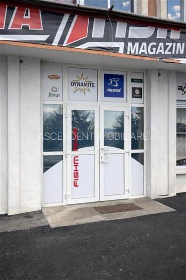 Spatiu comercial vitrinat,dublu acces,257 mp,disponibil si jumatate,Garii,Sfantu - 4