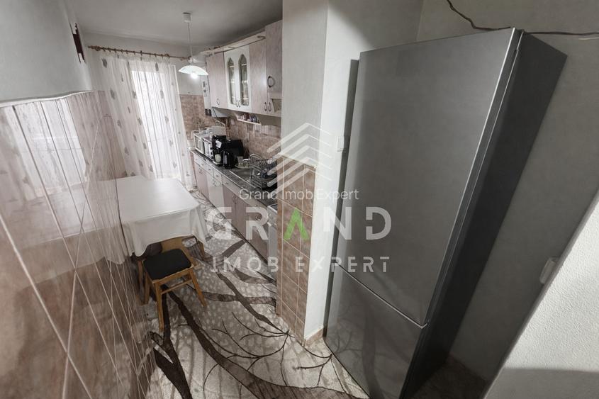 3 camere decomandate | 2 Balcoane | Etaj 1 | Mănăștur/Mehedinți - 5