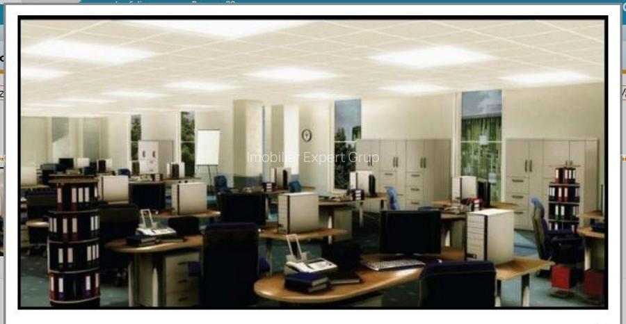 Spatii de birouri 500mp-3000 mp Platforma Pipera - 2