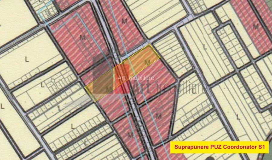 Teren  cartier Padurea Baneasa - 5