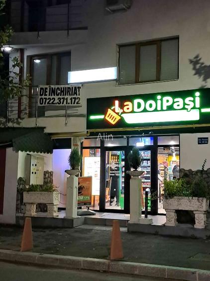 Spatiu str Alunisului cu Peroni .etajul 1 - 10
