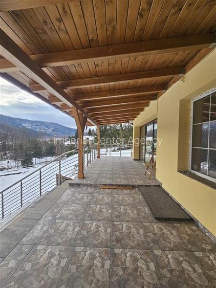 CASA DE VACANTA  CU TEREN DE VANZARE HARJA - 20