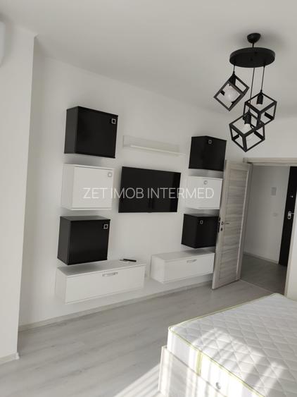 Garsoniera Grozavesti - Zen Living Apartments *parcare privata* - 6
