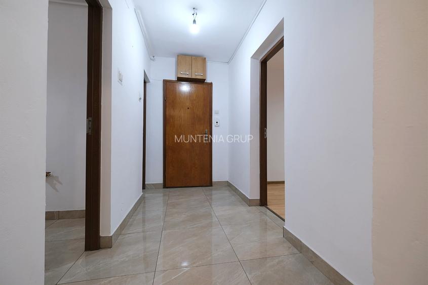 BANEASA - Bld. Aerogarii (stradal) apartament 3 camere decomandate, PARTER - 16