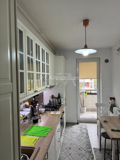 3 camere Baba Novac Residence decomandat,centrala,et. 3,an 2019,79 mp - 4