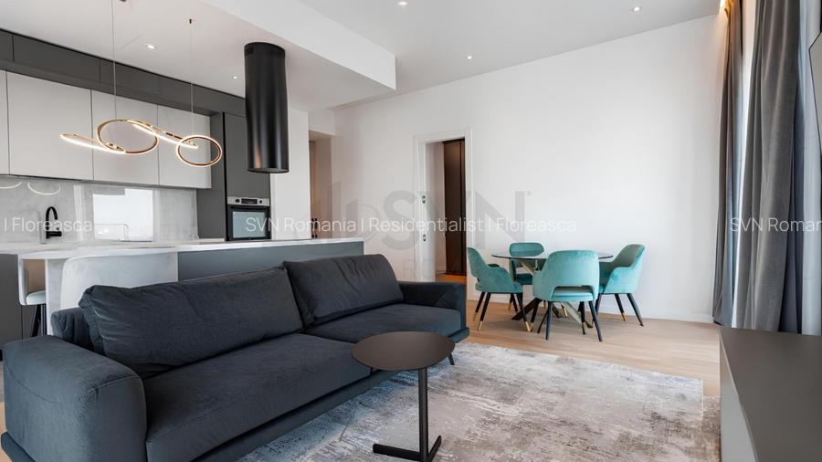 REA1026481 Lifestyle exclusivist in One Verdi Park I Zona Floreasca I 4 camere - 3