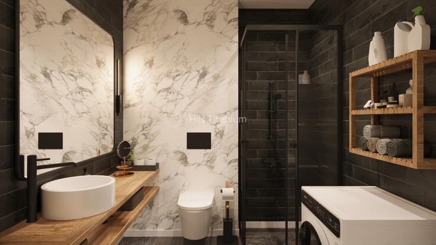 Apartament 3 camere | Tip 3A | HILS Titanium - 14