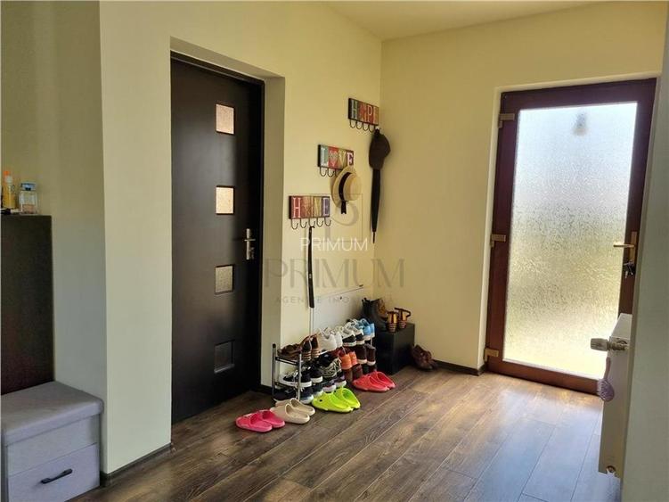 Casa Individuala - Mobilata si utilata - 605 mp teren. - 9