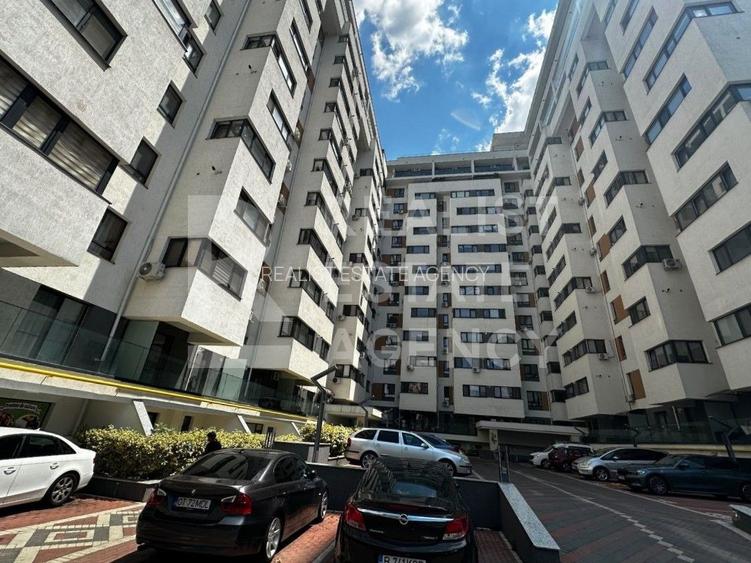 Apartament cu 2 camere de închiriat- Liberty Mall - 8