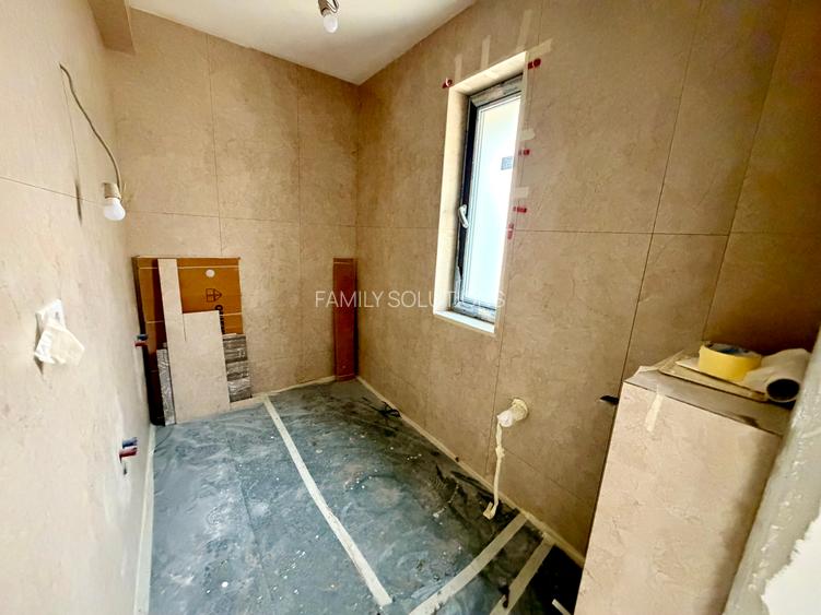 Casa individuala P+1+Pod. 5 cam. Util 160mp. Teren 390mp - 8