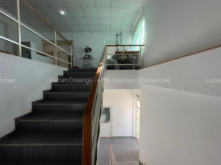 Spatii birouri negociabile, langa Silk, str. Islaz, de la 10mp la 50mp - 10
