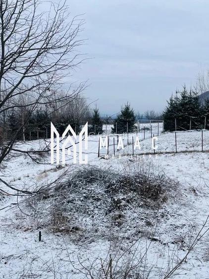 Teren Intravilan I 500 mp I Cisnadioara - 2