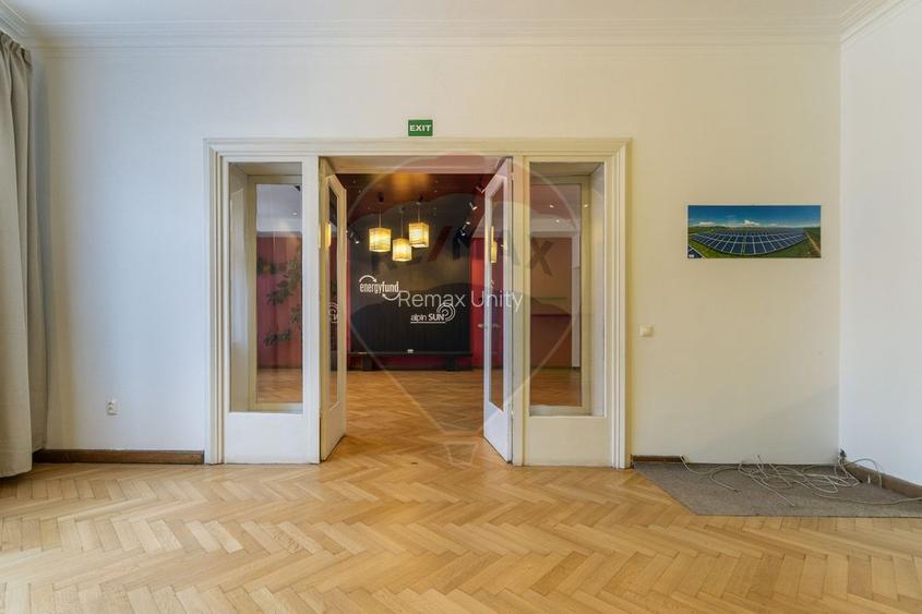 Apartament pretabil spațiu de birouri- str. Mureșenilor 18 - 12