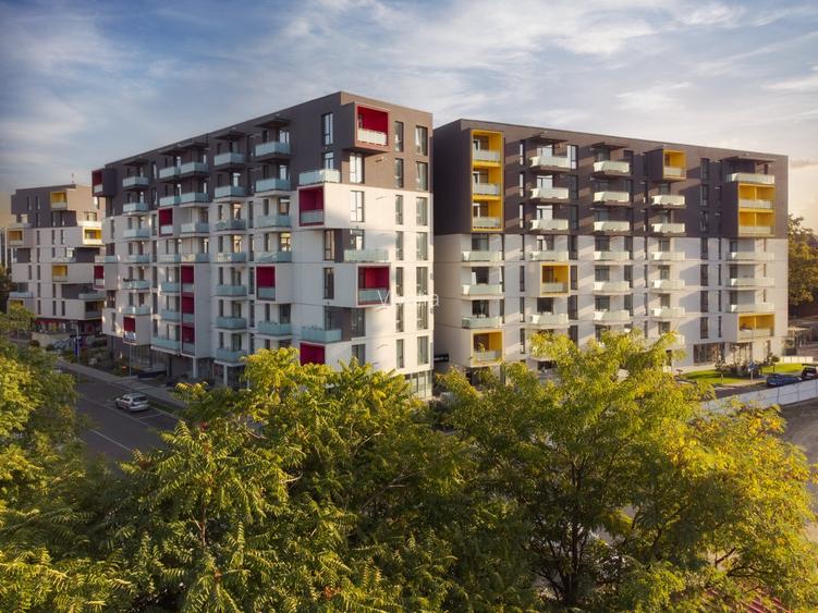 Apartament 2 camere, etaj intermediar - 10