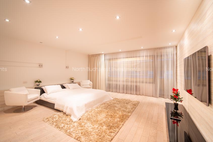 APARTAMENT MOBILAT 3 CAMERE - ZONA HERASTRAU - COMISION 0% - 11