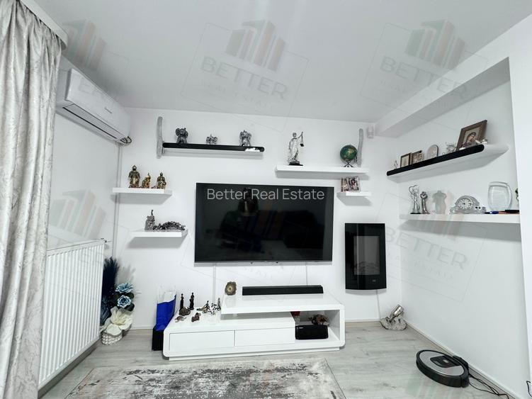 Casa Individuala 4 Camere Gata de Mutare in Popesti-Leordeni - 10