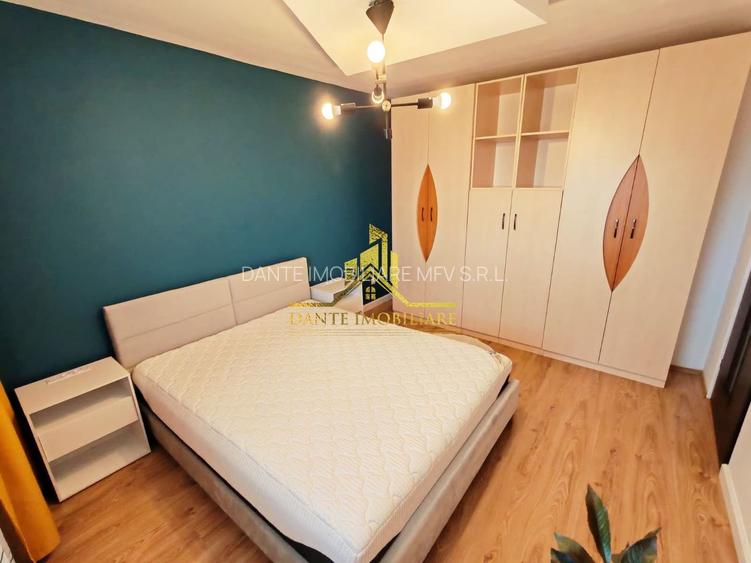 2 camere, PET FRIENDLY, modern, bloc nou, terasa, Iris, Auchan - 5