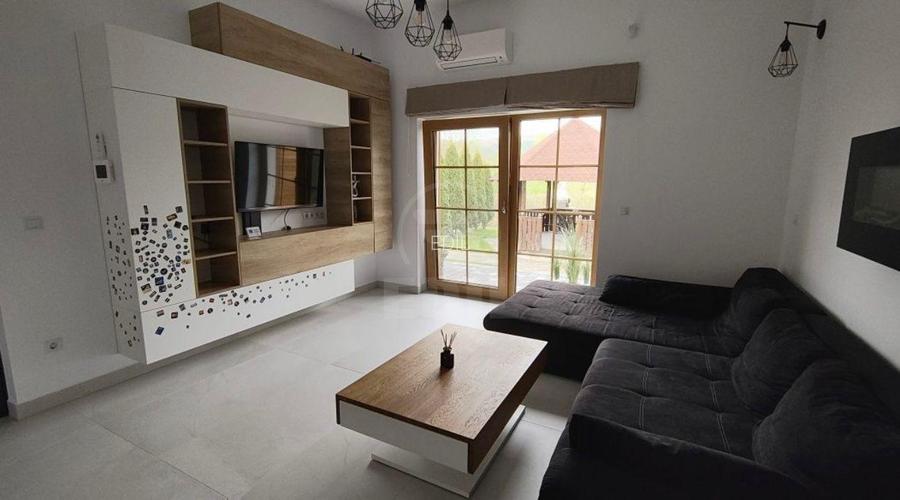 Casa individuala,mobilata si utilata,Gilau - 6