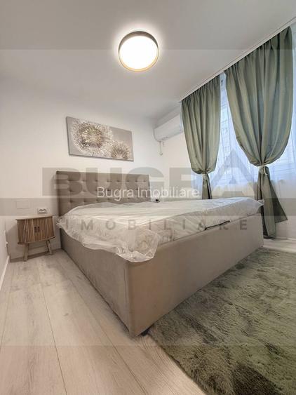 Apartament de 3 camere, 42mp, Ultrafinisat, Gheorghieni - 5